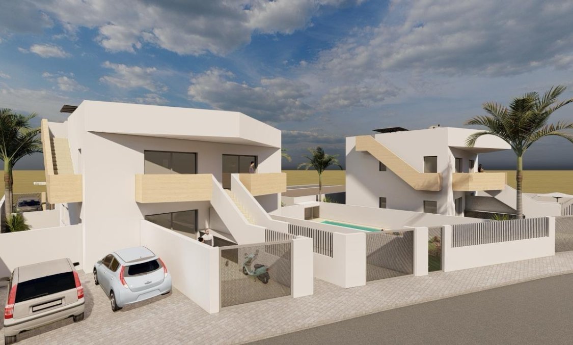 New Build - villa -
Puerto de Mazarron - Mar De Plata