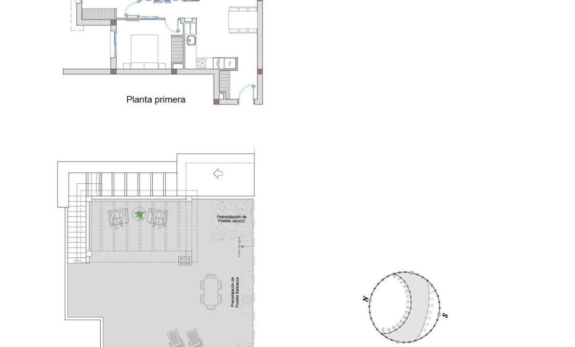 New Build - Bungalow -
Rojales - Doña Pepa