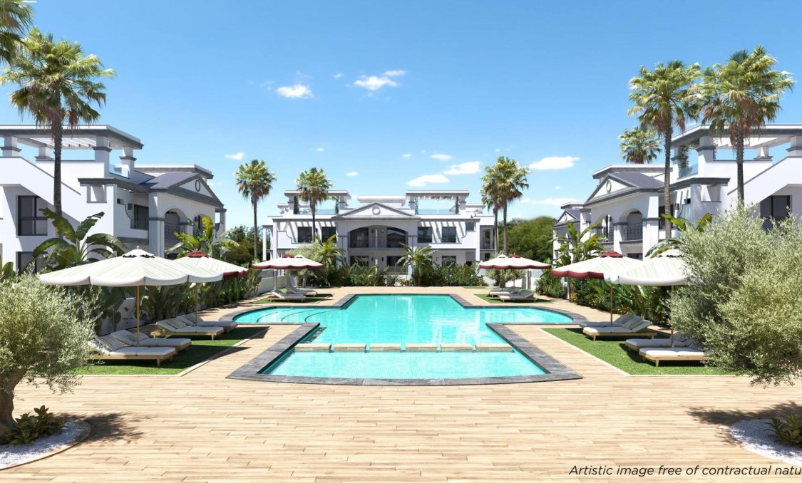 New Build - Bungalow -
Rojales - Doña Pepa