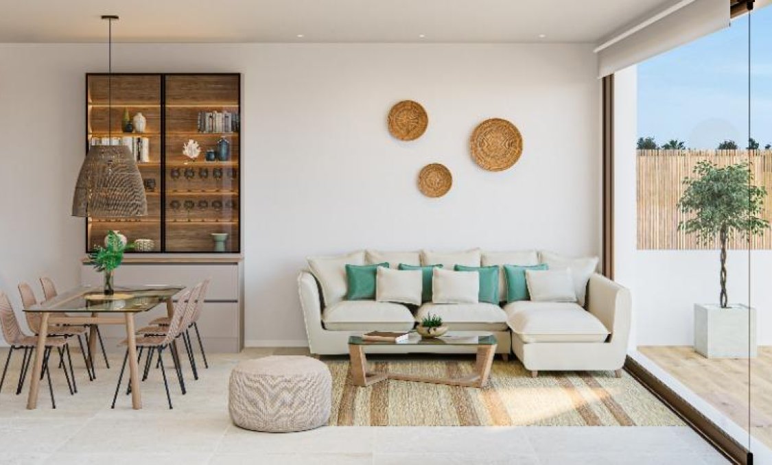 Nowy budynek - villa -
