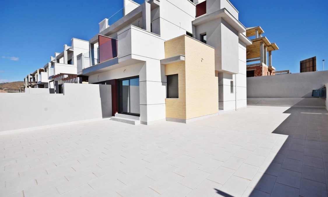 New Build - villa -
Puerto de Mazarron - Mar De Plata