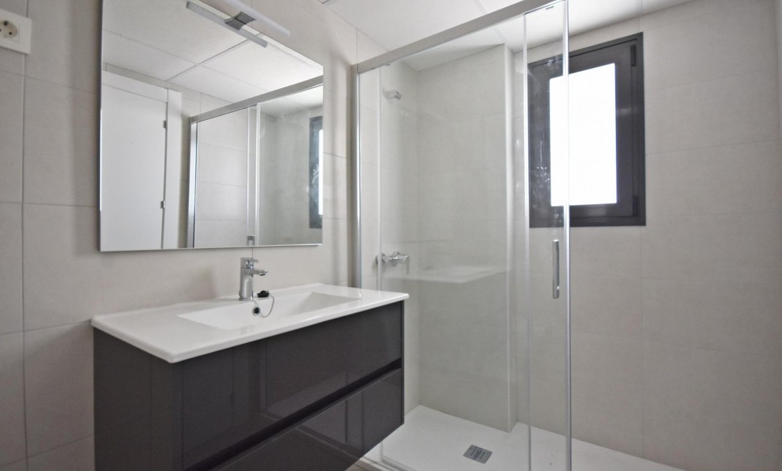 New Build - villa -
Puerto de Mazarron - Mar De Plata