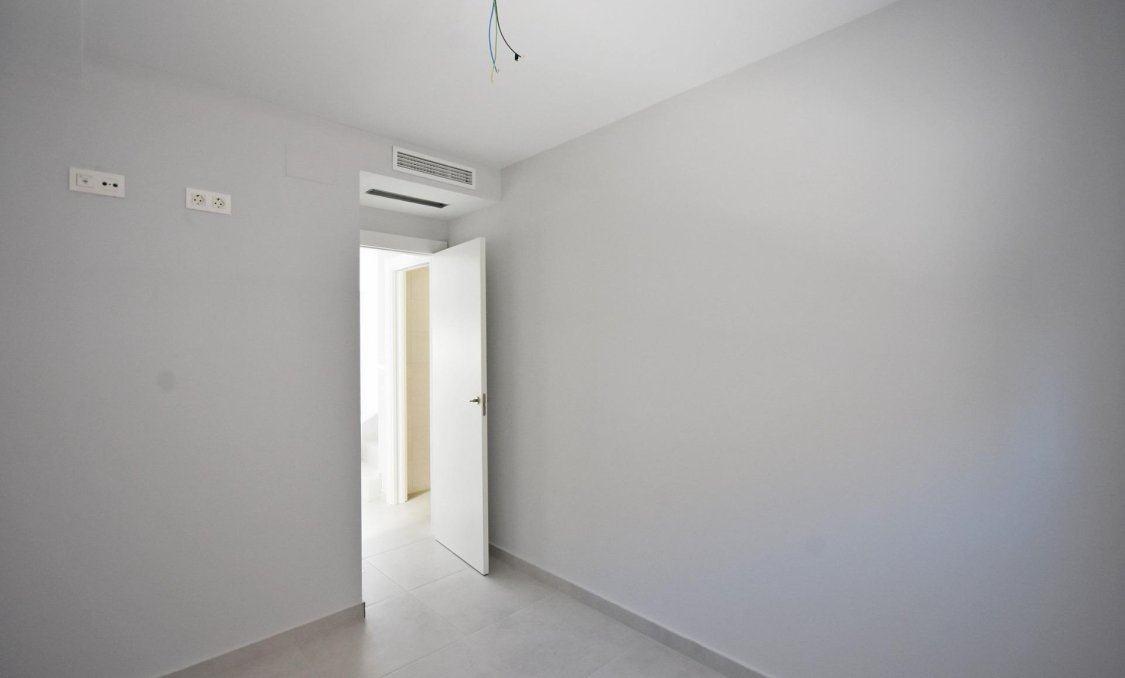 New Build - villa -
Puerto de Mazarron - Mar De Plata