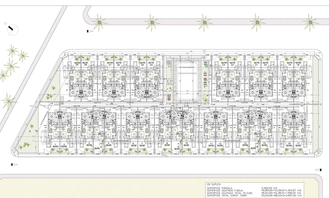 New Build - villa -
Puerto de Mazarron - Mar De Plata