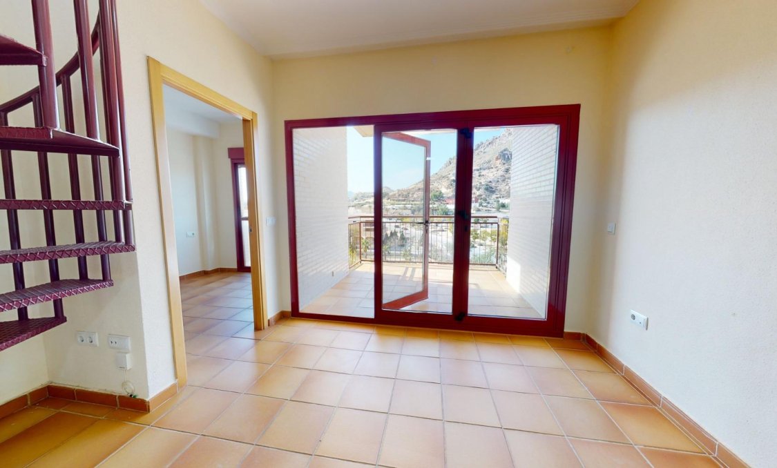 New Build - Penthouse -
Archena - Villanueva del Rio Segura