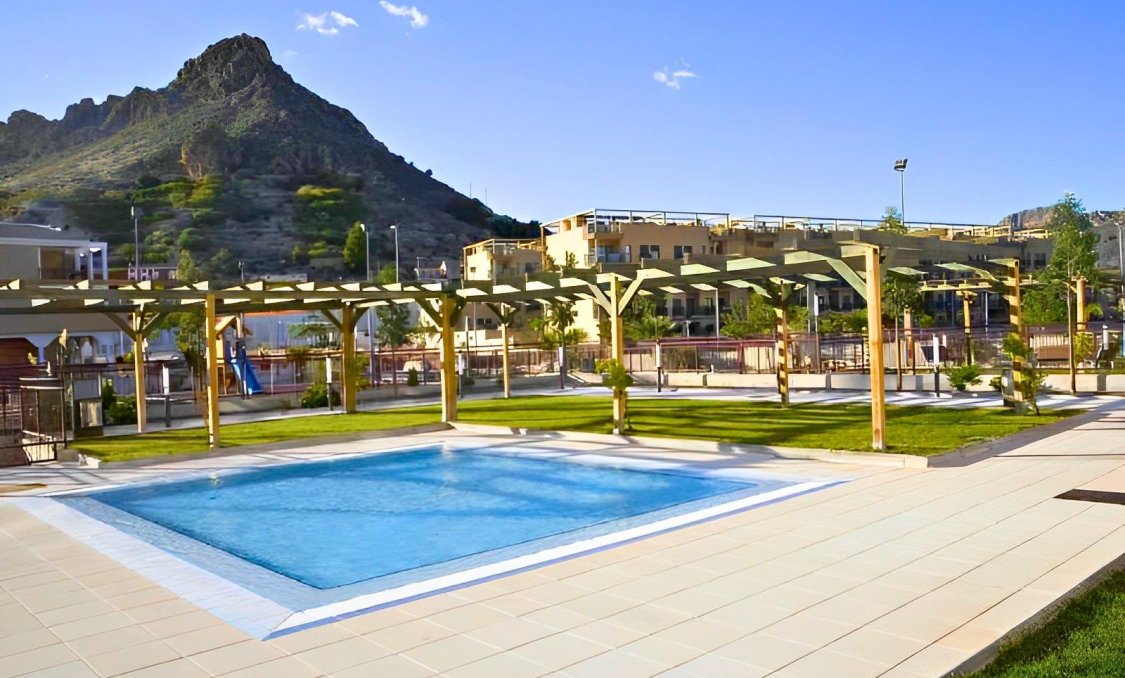 New Build - Penthouse -
Archena - Villanueva del Rio Segura