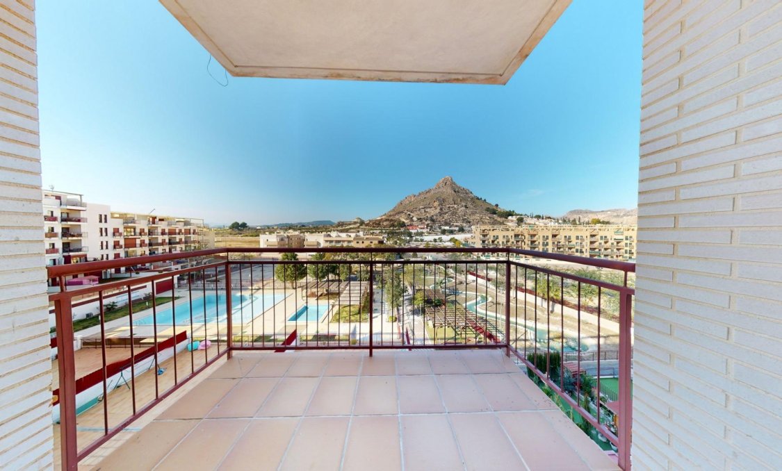 New Build - apartment -
Archena - Villanueva del Rio Segura