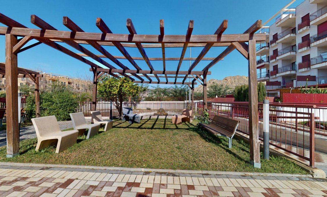 New Build - apartment -
Archena - Villanueva del Rio Segura