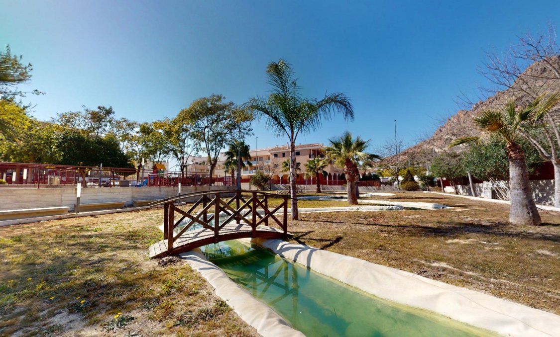 New Build - apartment -
Archena - Villanueva del Rio Segura