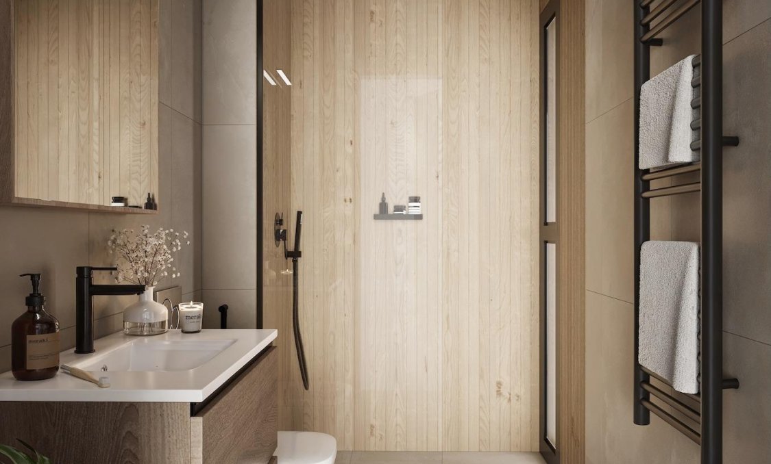 Obra nueva - villa -
Torrevieja - Aguas Nuevas