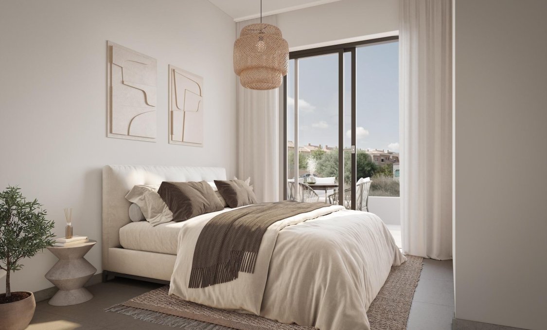 Obra nueva - villa -
Torrevieja - Aguas Nuevas