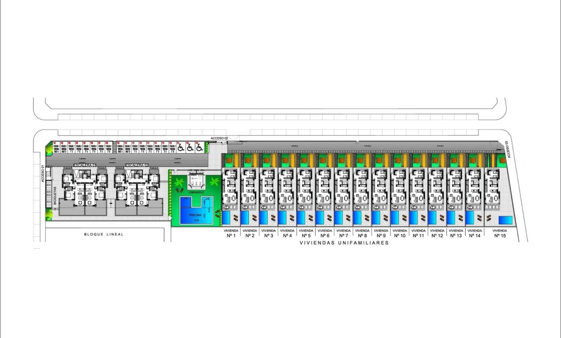 Obra nueva - villa -
Torrevieja - Aguas Nuevas