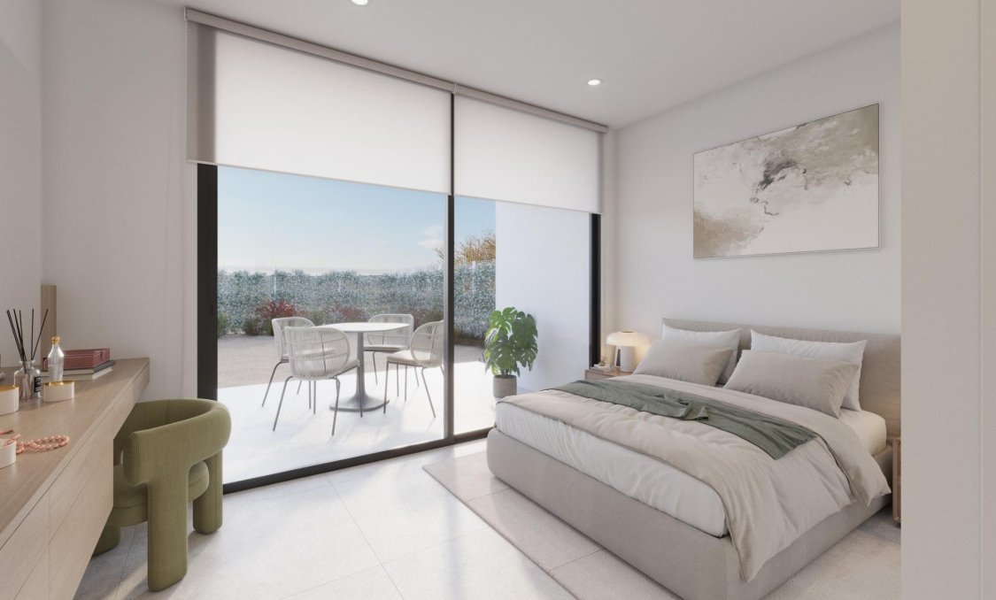 Nowy budynek - villa -
