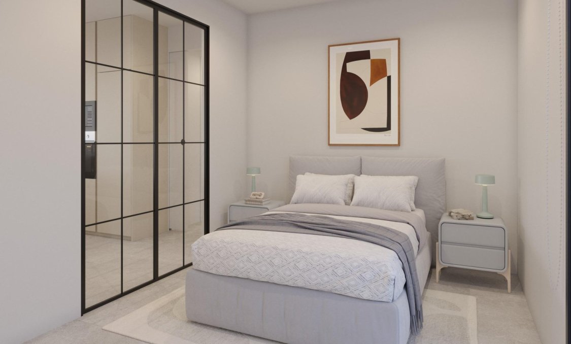 Nowy budynek - villa -
