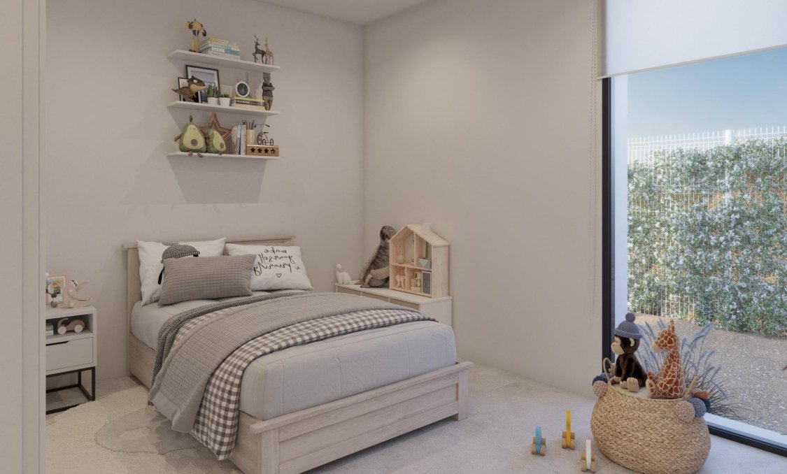 Nowy budynek - villa -
