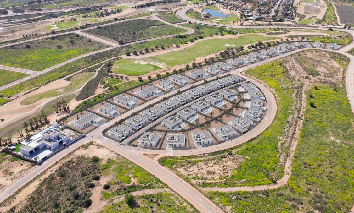 Nowy budynek - villa -
