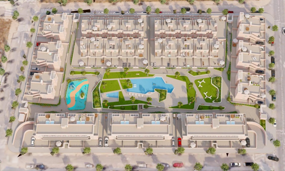 Nowy budynek - town house -
