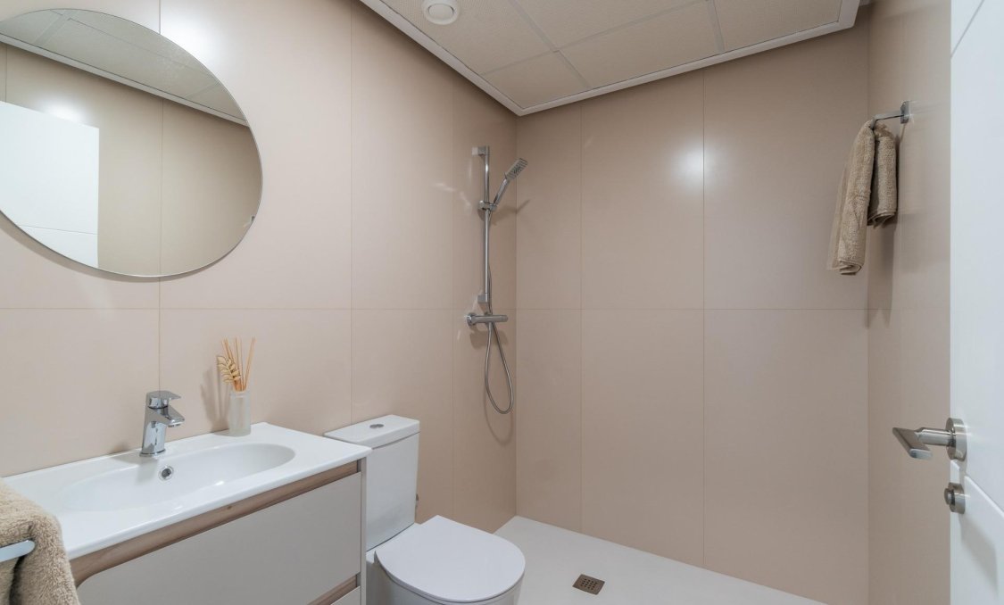 New Build - apartment -
Orihuela Costa - Playa Flamenca