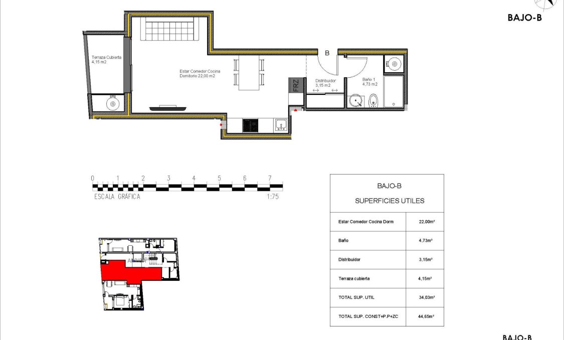 New Build - apartment -
Torrevieja - Centro