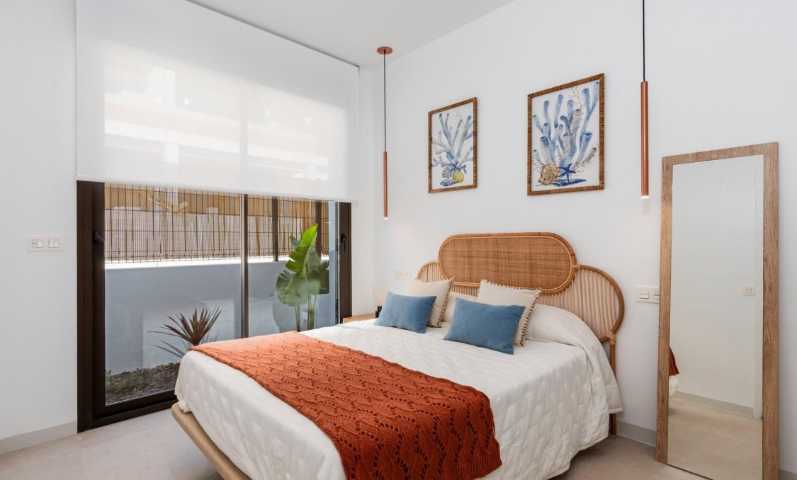 New Build - villa -
Los Alcazares - Serena Golf