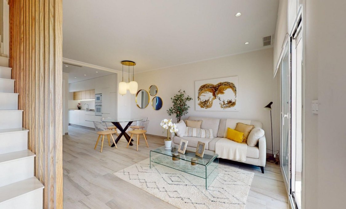 Nowy budynek - town house -
