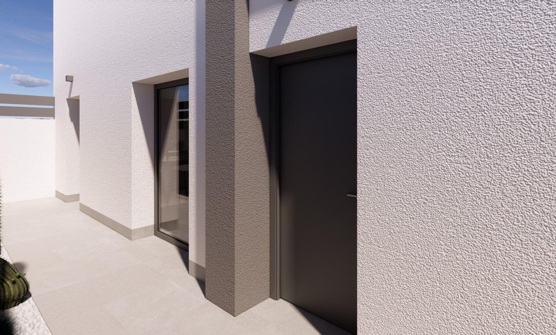 New Build - villa -
Benijofar - Pueblo