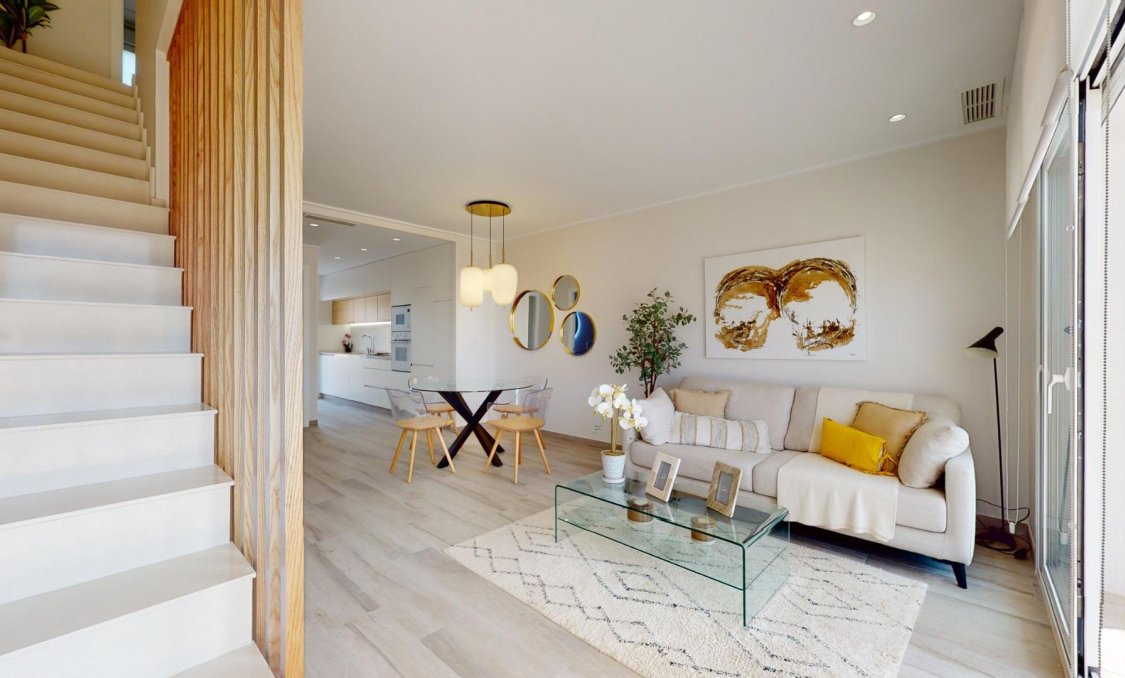 Nowy budynek - town house -
