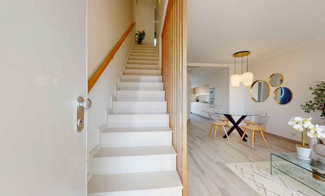 Nowy budynek - town house -
