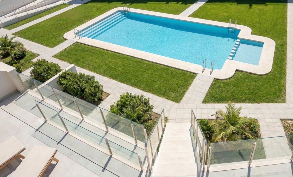 New Build - Bungalow -
San Javier - pueblo