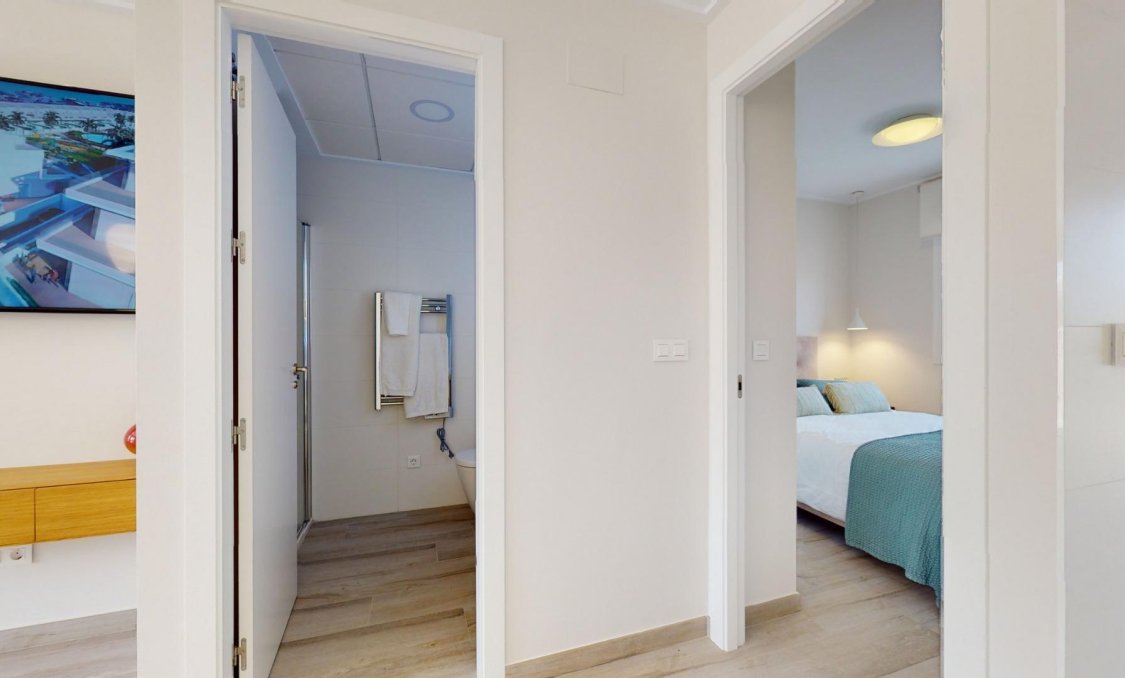 Nowy budynek - town house -
