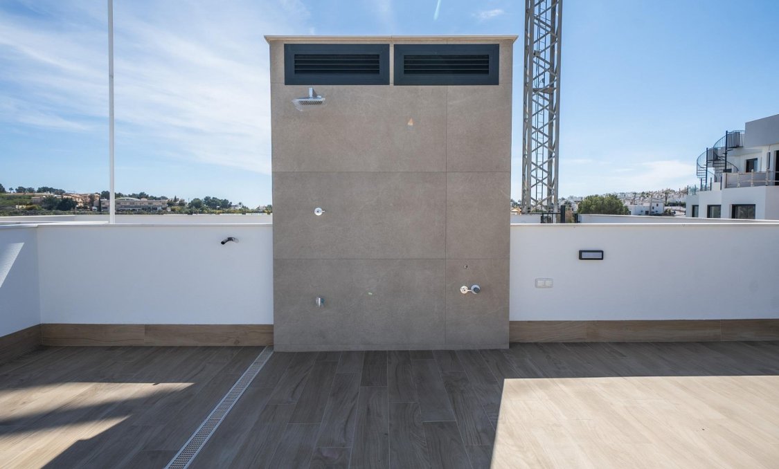 New Build - villa -
Algorfa - La Finca Golf