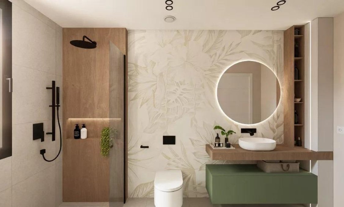 New Build - villa -
Baños y Mendigo - Altaona Golf