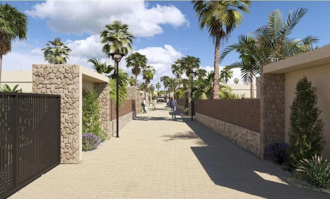 New Build - villa -
Baños y Mendigo - Altaona Golf