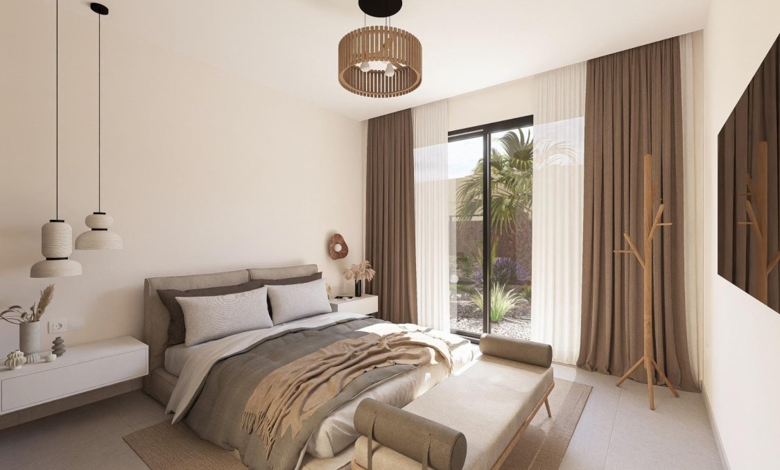 New Build - villa -
Baños y Mendigo - Altaona Golf