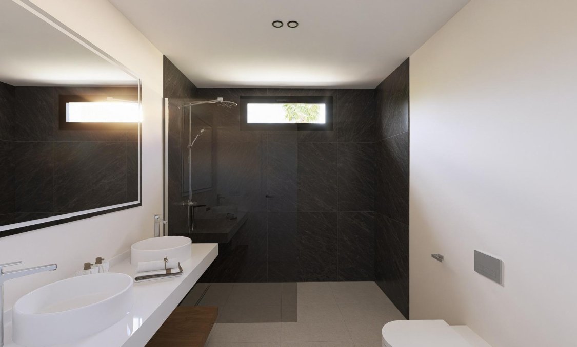 New Build - villa -
Baños y Mendigo - Altaona Golf