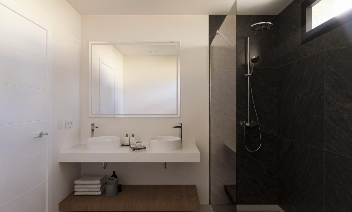 New Build - villa -
Baños y Mendigo - Altaona Golf