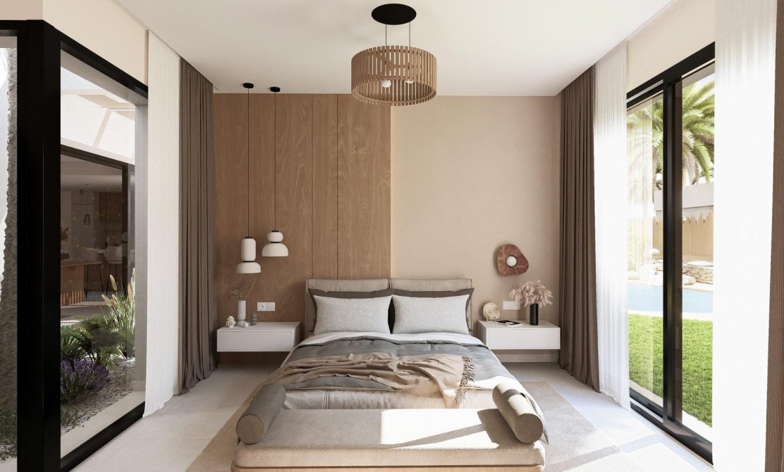 New Build - villa -
Baños y Mendigo - Altaona Golf