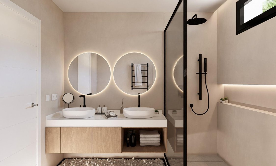 New Build - villa -
Baños y Mendigo - Altaona Golf