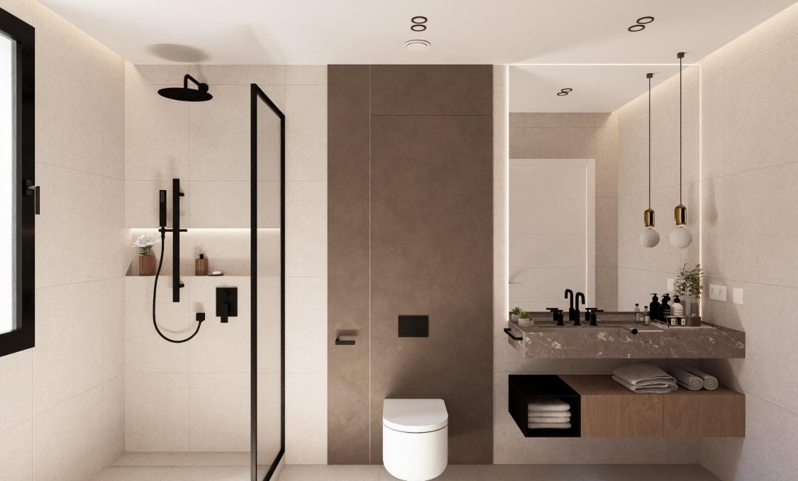 New Build - villa -
Baños y Mendigo - Altaona Golf