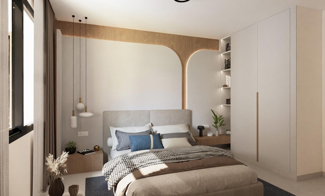 New Build - villa -
Baños y Mendigo - Altaona Golf