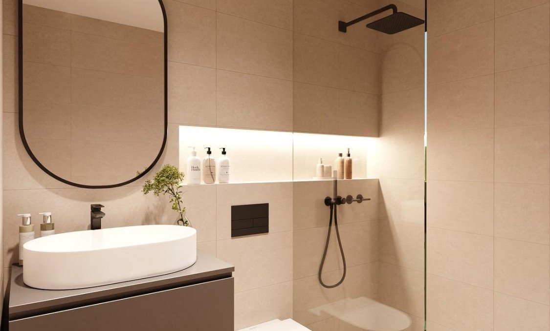 New Build - villa -
Cuevas Del Almanzora - Desert Springs Golf Club