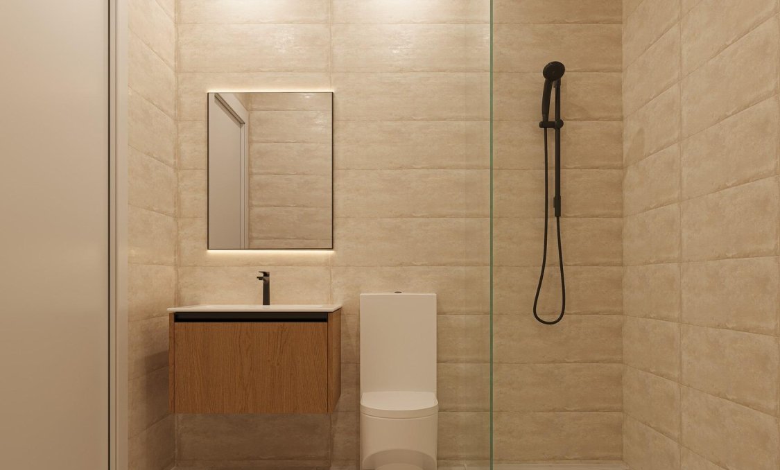 New Build - villa -
Torre Pacheco - El Jimenado