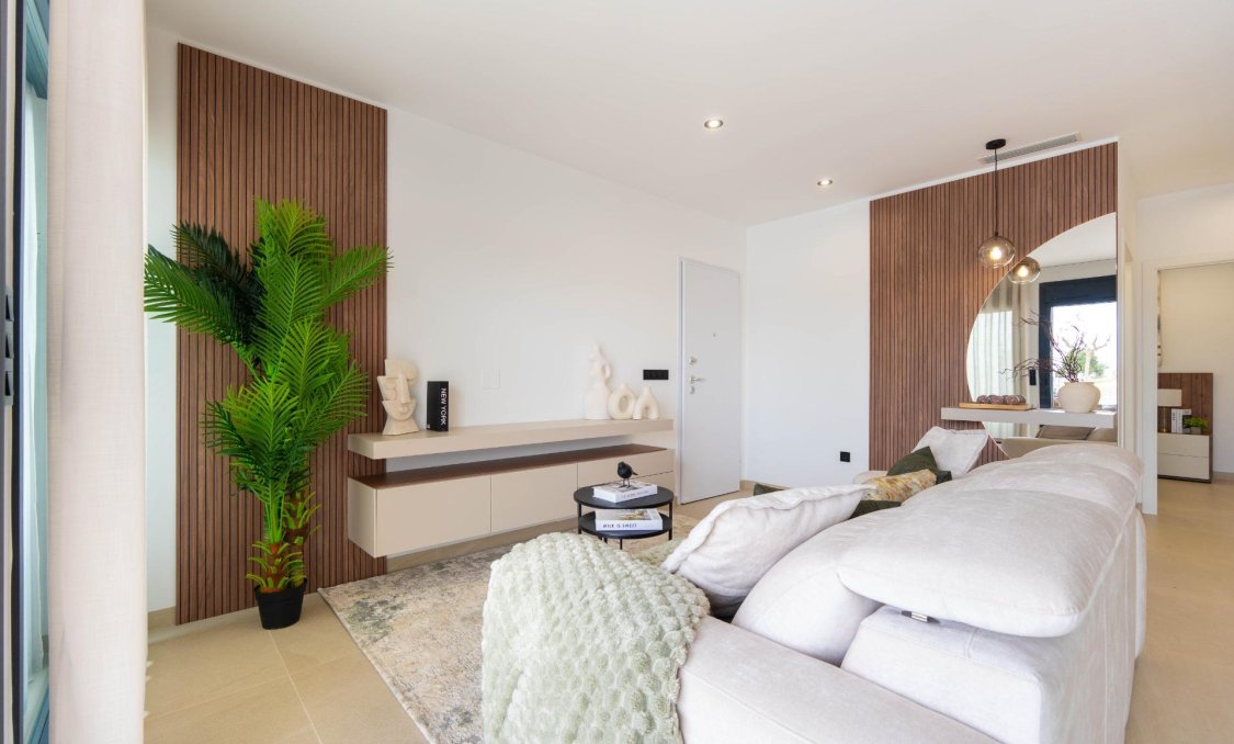 New Build - villa -
San Pedro del Pinatar - Los Antolinos