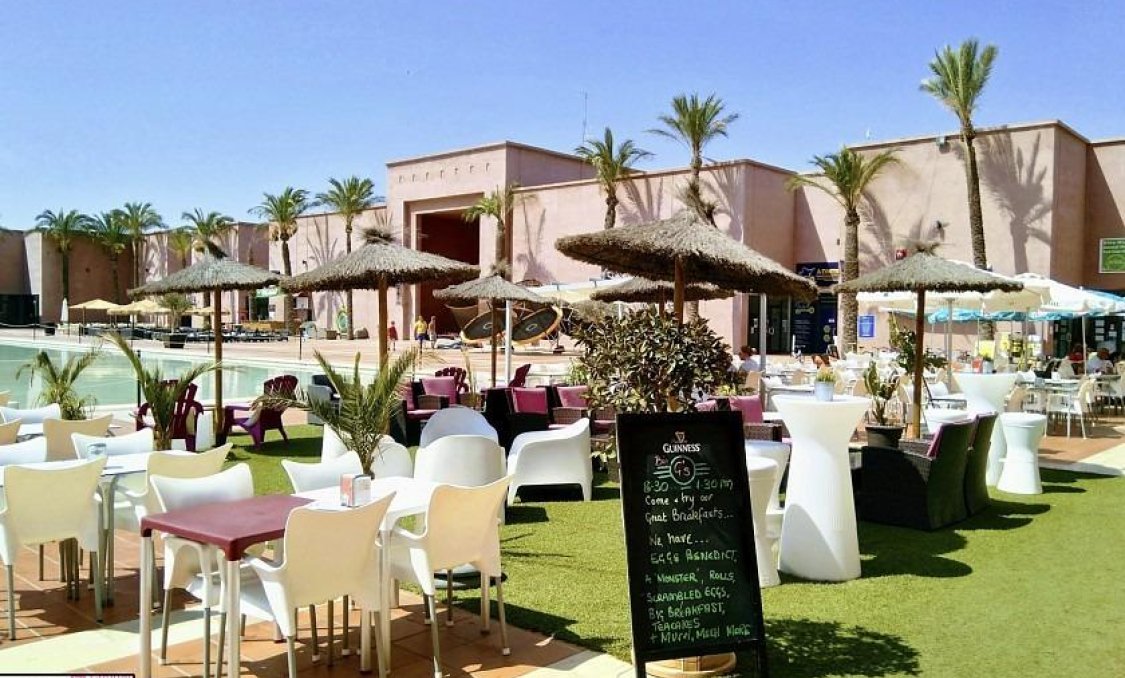 New Build - villa -
Alhama De Murcia - Condado De Alhama