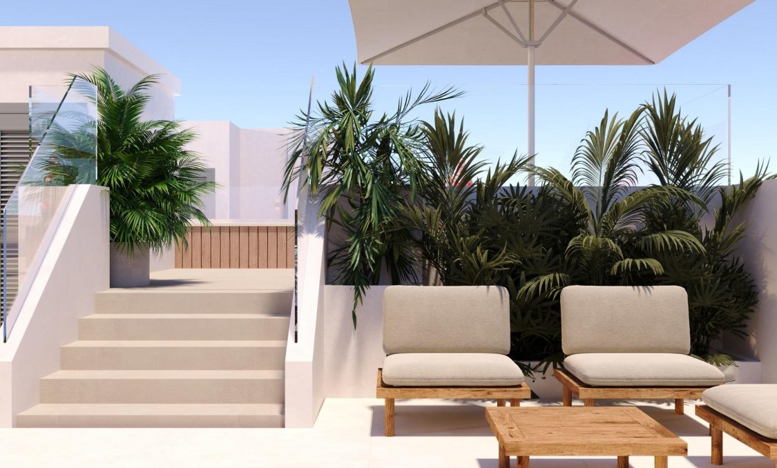 New Build - apartment -
San Miguel de Salinas - Pueblo