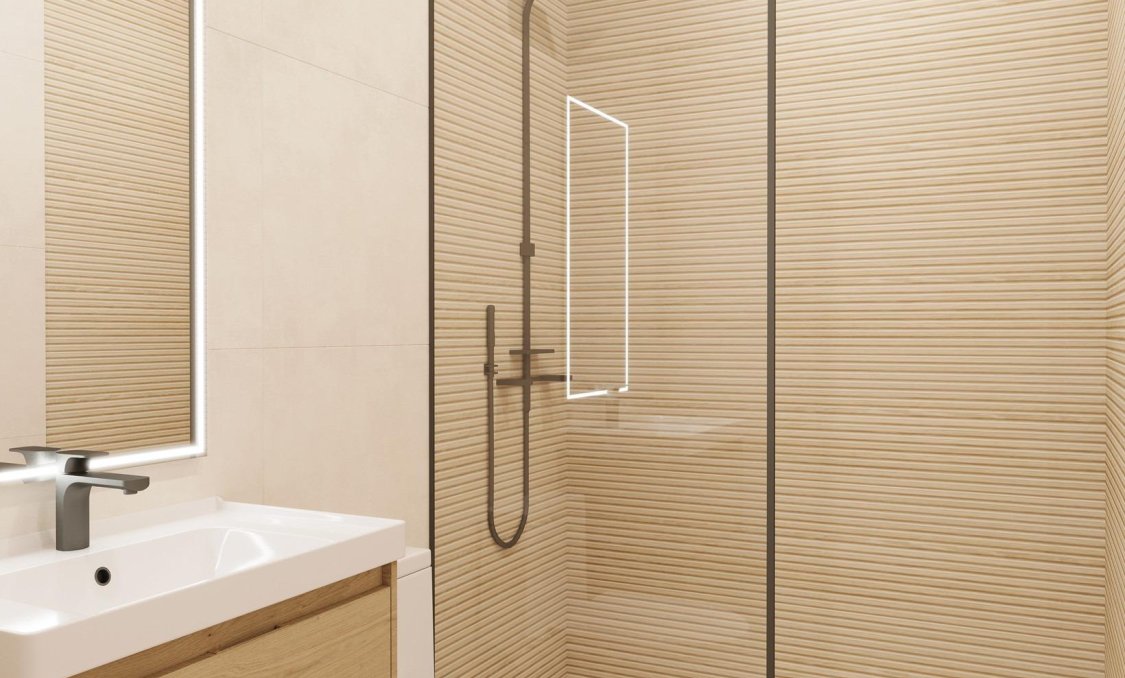 New Build - apartment -
San Miguel de Salinas - Pueblo