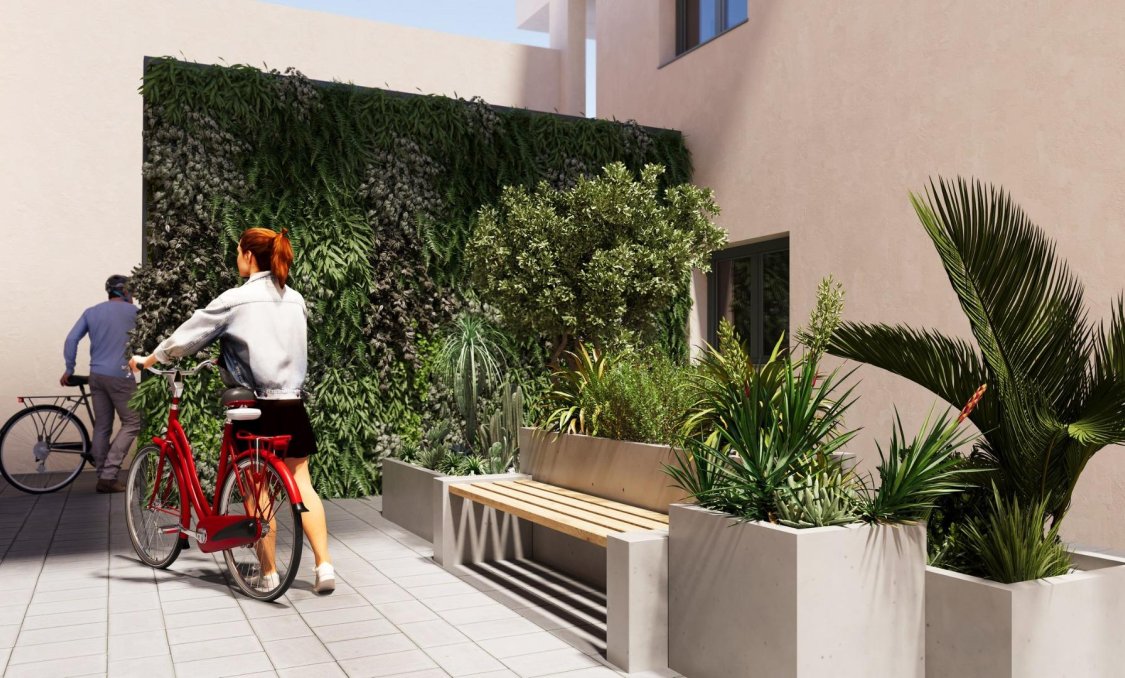 New Build - apartment -
San Miguel de Salinas - Pueblo