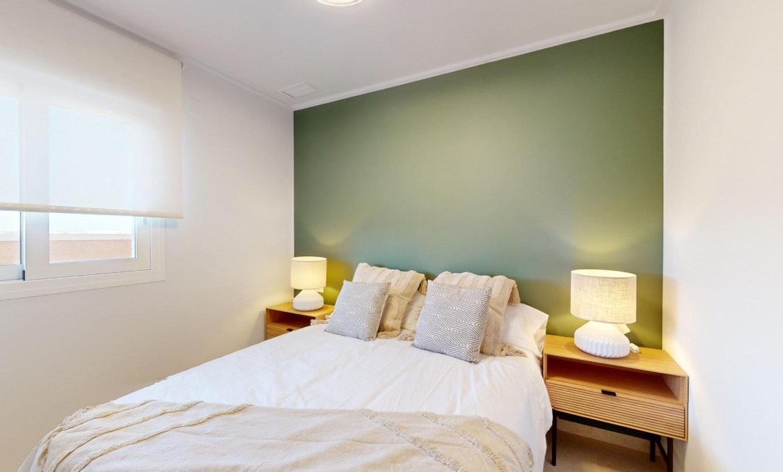 Nowy budynek - apartment -
