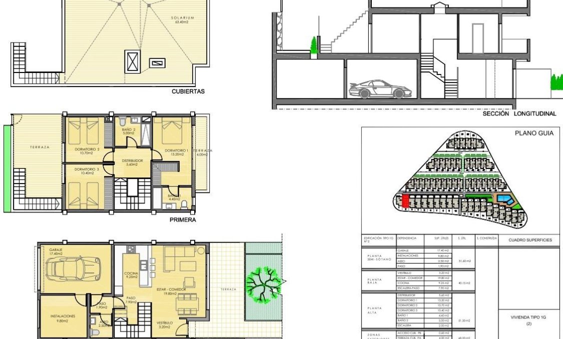 New Build - villa -
Monforte del Cid - Alenda Golf
