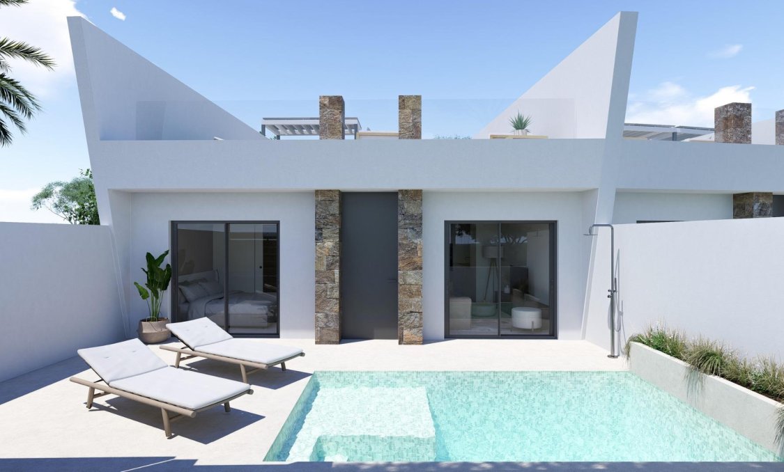 New Build - town house -
Torre Pacheco - El Alba